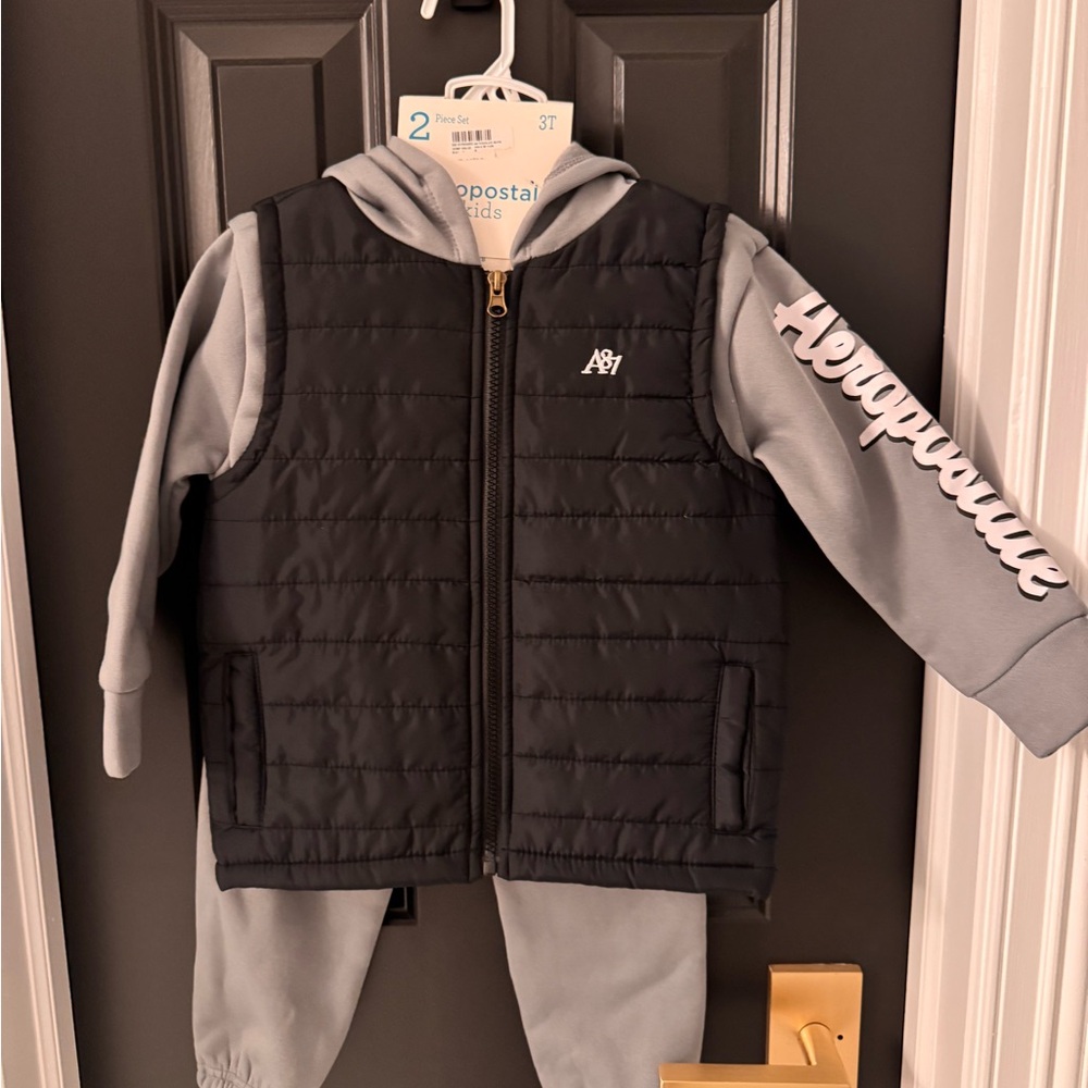 3T Aeropostale set